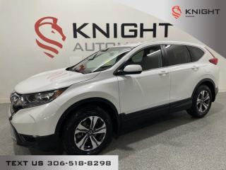 Used 2019 Honda CR-V LX l AWD l Heated Seats l Remote Start for sale in Moose Jaw, SK