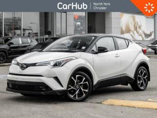 This Toyota C-HR boasts a Regular Unleaded I-4 2.0 L/121 engine powering this Variable transmission. Wing Spoiler, Wheels: 18 Dual Tone Alloys. Our advertised prices are for consumers (i.e. end users) only.   This Toyota C-HR Comes Equipped with These Options
Variable Intermittent Wipers, Trip Computer, Transmission: Continuous Variable (CVT) -inc: sequential shifting, Transmission w/Driver Selectable Mode and Oil Cooler, Tailgate/Rear Door Lock Included w/Power Door Locks, Strut Front Suspension w/Coil Springs, Streaming Audio, Steel Spare Wheel, Splash guards. Front Heated Seats, Rear Back-Up Camera, Blind Spot, Lane Departure Warning, Pre-Collision System, Adaptive Cruise Control, Power Folding Side Mirrors, Steering Wheel-Audio Control, Am/Fm/SiriusXM Sat Radio Ready, Bluetooth, Apple Car Play Capable. Cloth Upholstery.  
Drive Happy with CarHub
*** All-inclusive, upfront prices -- no haggling, negotiations, pressure, or games

 

*** Purchase or lease a vehicle and receive a $1000 CarHub Rewards card for service.

 

*** 3 day CarHub Exchange program available on most used vehicles. Details: www.northyorkchrysler.ca/exchange-program/

 

*** 36 day CarHub Warranty on mechanical and safety issues and a complete car history report

 

*** Purchase this vehicle fully online on CarHub websites

 

 

Transparency Statement
Online prices and payments are for finance purchases -- please note there is a $750 finance/lease fee. Cash purchases for used vehicles have a $2,200 surcharge (the finance price + $2,200), however cash purchases for new vehicles only have tax and licensing extra -- no surcharge. NEW vehicles priced at over $100,000 including add-ons or accessories are subject to the additional federal luxury tax. While every effort is taken to avoid errors, technical or human error can occur, so please confirm vehicle features, options, materials, and other specs with your CarHub representative. This can easily be done by calling us or by visiting us at the dealership. CarHub used vehicles come standard with 1 key. If we receive more than one key from the previous owner, we include them with the vehicle. Additional keys may be purchased at the time of sale. Ask your Product Advisor for more details. Payments are only estimates derived from a standard term/rate on approved credit. Terms, rates and payments may vary. Prices, rates and payments are subject to change without notice. Please see our website for more details.
