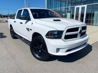 Used 2020 RAM 1500 Classic TRADESMAN/EX for sale in Yarmouth, NS