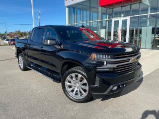 Used 2022 Chevrolet Silverado LTD 1500 HIGH COUNTRY CREW CAB 5.3L for sale in Yarmouth, NS