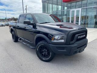 Used 2021 RAM 1500 Classic Warlock Crew Cab for sale in Yarmouth, NS