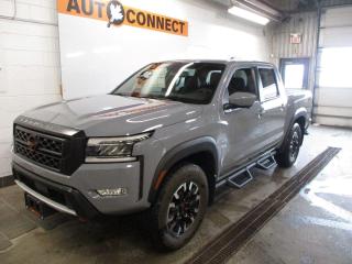 Used 2022 Nissan Frontier Pro-4X for sale in Peterborough, ON