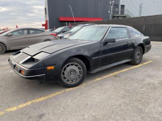 Used 1986 Nissan 300ZX  for sale in Ottawa, ON