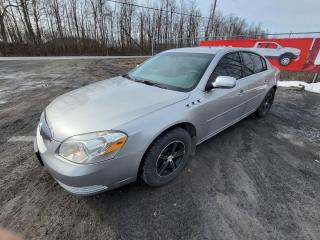 Used 2007 Buick Lucerne CX for sale in Long Sault, ON
