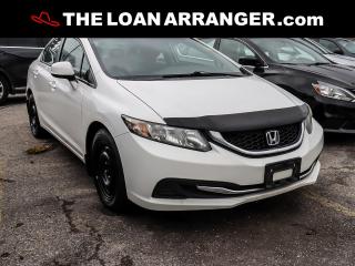 Used 2013 Honda Civic  for sale in Barrie, ON