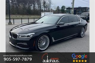 Used 2017 BMW 7 Series ALPINA B7 I EXCELLENT CONDITION for sale in Concord, ON