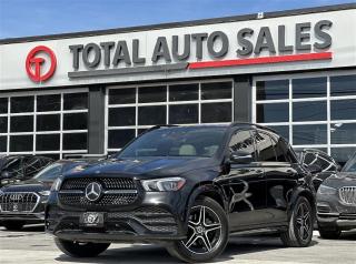 Used 2021 Mercedes-Benz GLE-Class //AMG | BURMESTER | PANO | NAVI for sale in North York, ON