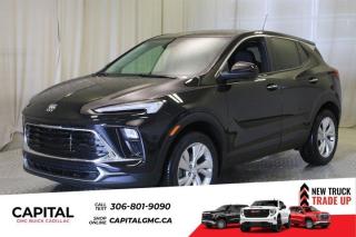 New 2024 Buick Encore GX Preferred AWD for sale in Regina, SK