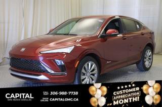 New 2024 Buick Envista Avenir for sale in Regina, SK