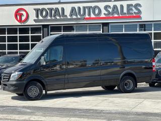 Used 2017 Mercedes-Benz Sprinter 3500 170-in. WB || dually || HIGH ROOF for sale in North York, ON