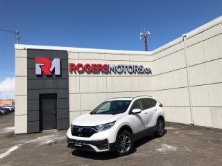 Used 2020 Honda CR-V EX-L AWD - SUNROOF - LEATHER - TECH FEATURES for sale in Oakville, ON