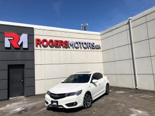Used 2018 Acura ILX A-SPEC - NAVI - SUNROOF - TECH FEATURS for sale in Oakville, ON