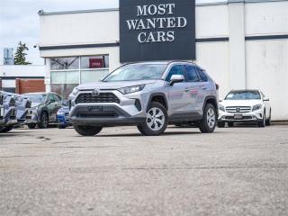 Used 2020 Toyota RAV4 LE | AWD | HEATED SEATS | APP CONNECT | CAMERA for sale in Kitchener, ON