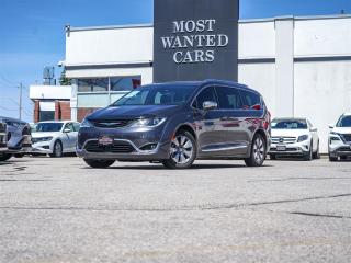 Used 2018 Chrysler Pacifica Hybrid LIMITED | BLIND | H/K SOUND | ROOF for sale in Kitchener, ON
