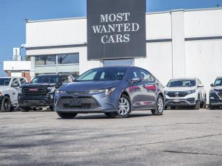 Used 2022 Toyota Corolla LE | HEATED SEATS | CAMERA | APP CONNECT for sale in Kitchener, ON