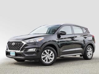 PREFERRED | AWD | APPLE CARPLAY | NO ACCIDENTS | ONE OWNER | HEATED SEATS | REARVIEW CAMERA | BLIND SPOT DETECTION | HEATED STEERING |<br /><br />Recent Arrival! 2019 Hyundai Tucson Preferred Tcm 2.0L I4 DGI DOHC 16V LEV3-ULEV70 161hp 6-Speed Automatic with Overdrive AWD<br /><br />Elevate your driving experience with the 2019 Hyundai Tucson Preferred AWD, now showcased at our dealership. With its sleek design, advanced features, and all-weather capability, this SUV is ready to conquer every road ahead. Step inside the spacious and meticulously crafted interior, where premium materials and intuitive technology create an inviting atmosphere for every journey. Equipped with All-Wheel Drive, the Tucson Preferred ensures stability and confidence no matter the conditions. Powered by a responsive engine, it delivers a smooth and exhilarating ride with impressive fuel efficiency. Plus, with its comprehensive suite of safety features, you can drive with peace of mind knowing you're protected. Don't settle for the ordinary. Visit us today and experience the exceptional performance and versatility of the 2019 Hyundai Tucson Preferred AWD for yourself.<br /><br />Why Buy From us?<br />*7x Hyundai President's Award of Merit Winner<br />*3x Consumer Choice Award for Business Excellence<br />*AutoTrader Dealer of the Year<br /><br />M-Promise Certified Preowned ($995 value):<br />- 30-day/2,000 Km Exchange Program<br />- 3-day/300 Km Money Back Guarantee<br />- Comprehensive 144 Point Mechanical Inspection<br />- Full Synthetic Oil Change<br />- BC Verified CarFax<br />- Minimum 6 Month Power Train Warranty<br /><br />Our vehicles are priced under market value to give our customers a hassle free experience. We factor in mechanical condition, kilometres, physical condition, and how quickly a particular car is selling in our market place to make sure our customers get a great deal up front and an outstanding car buying experience overall.<br /><br /><br />Odometer is 12753 kilometers below market average!<br /><br /><br />CALL NOW!! This vehicle will not make it to the weekend!!<br /><br />Reviews:<br />* Most owners say this era of Tucson attracted their attention with unique exterior styling, and sealed the deal with a great balance of comfortable ride quality and sporty, spirited driving dynamics. Bang-for-the-buck was highly rated as well. Source: autoTRADER.ca