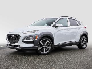 Used 2020 Hyundai KONA 1.6T Ultimate for sale in Surrey, BC