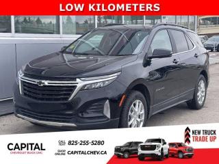 Used 2023 Chevrolet Equinox LT + DRIVER SAFETY PACKAGE+ HEATED SEATS HEATED STEERINGWHEEL + 360 CAMERA + CARPLAY + SUNROOF for sale in Calgary, AB