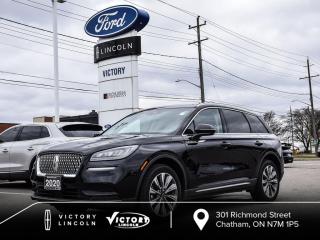 Used 2020 Lincoln Corsair Reserve for sale in Chatham, ON