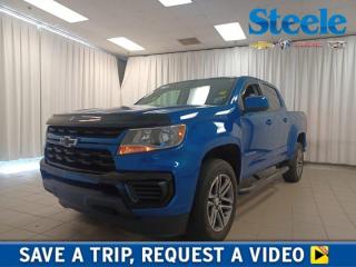 Used 2021 Chevrolet Colorado 4WD Work Truck for sale in Dartmouth, NS