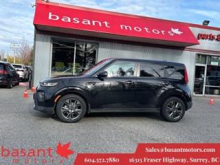Used 2021 Kia Soul EX+ IVT -Ltd Avail- for sale in Surrey, BC