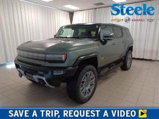 New 2024 GMC HUMMER EV SUV 3X for sale in Dartmouth, NS