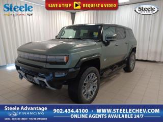 New 2024 GMC HUMMER EV SUV 3X for sale in Dartmouth, NS