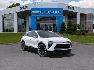 New 2024 Chevrolet Blazer EV eAWD RS- HUD -  Cooled Seats - $454 B/W for sale in Kingston, ON