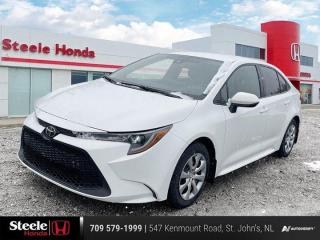 Used 2021 Toyota Corolla LE for sale in St. John's, NL