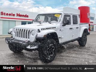 Used 2021 Jeep Gladiator Rubicon for sale in St. John's, NL