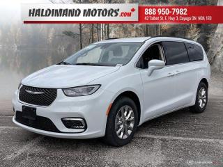 Used 2022 Chrysler Pacifica Touring L for sale in Cayuga, ON