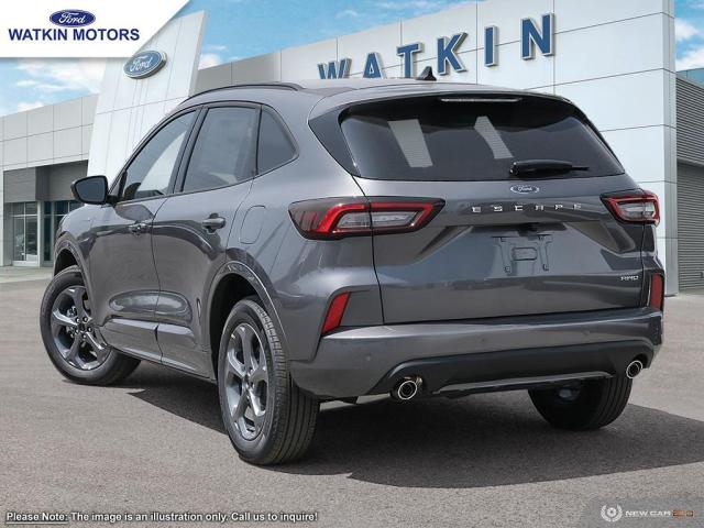 2024 Ford Escape ST-AWD Photo3