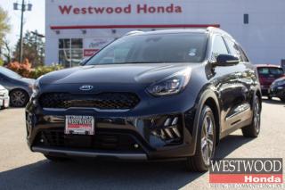 Recent Arrival! Horizon Blue 2021 Kia Niro Plug-In Hybrid 4D Sport Utility EX Premium EX Premium FWD 6-Speed Dual Clutch 1.6L I4 DGI Hybrid DOHC 16V LEV3-SULEV30One low hassle free pre negotiated price, 1.6L I4 DGI Hybrid DOHC 16V LEV3-SULEV30, Apple CarPlay & Android Auto, Power moonroof.With the largest selection of EVs in Canada,and winner of the Top Electric dealer in Canada. Visit our FAQ page for buying electric cars. https://www.westwoodhonda.com/electric-cars/ We specialize in getting you into vehicles with 0 emissions, HOV lane access and a fraction of gas-vehicle maintenance costs. Looking for a specific model thats not in our inventory? Our sourcing experts will find one for you. Westwood Hondas EV sales last year will keep approximately 600,000 metric tons of carbon dioxide out of the atmosphere over the next 4 years. Join the Revolution, save the planet, AND save money. Westwood Hondas Buy Smart Standard program includes a thorough safety inspection, detailed Car Proof report that shows the history of the car youre buying, 1 year road hazard a 6-month warranty on tires, brakes, and bulbs, and 3 free months of Sirius radio where equipped! . We give you a complete professional detail, a full charge, our best low price first based on live market pricing, to guarantee you tremendous value and a non-stressful, no-haggle experience. Buy your car from home.Just click build your deal to start the process. It is easy 7 day Exchange Policy! $588 admin fee. Westwood Honda DL #31286.Reviews:  * In measures like value, styling, equipment, and an easy-to-drive character, the Niro lineup seems to have impressed its owners community. The lighting and stereo systems are highly rated, as is the performance and throttle response from the all-electric Niro EV. Source: autoTRADER.ca
