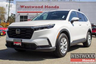 Used 2024 Honda CR-V LX AWD for sale in Port Moody, BC