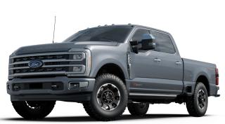 New 2024 Ford F-350 Platinum for sale in Vernon, BC