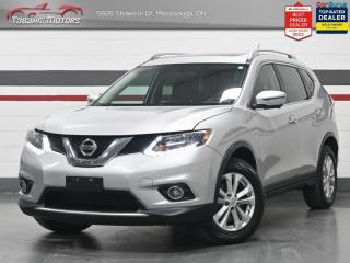 Used 2016 Nissan Rogue SV  360CAM Panoramic Roof Navigation Blindspot for sale in Mississauga, ON