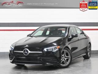 Used 2020 Mercedes-Benz CLA-Class 250 4MATIC   Sunroof AMG Ambient Light Blindspot for sale in Mississauga, ON