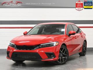 Used 2022 Honda Civic Sport Touring  No Accident Sunroof Navi Bose Digital Dash Leather for sale in Mississauga, ON