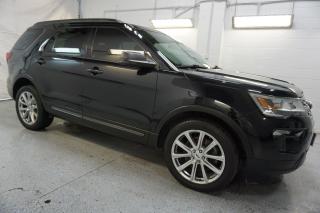 Used 2018 Ford Explorer XLT 4WD *ACCIDENT FREE* CERTIFIED CAMERA BLUETOOTH LEATHER HEATED SEATS PANO ROOF CRUISE ALLOYS for sale in Milton, ON