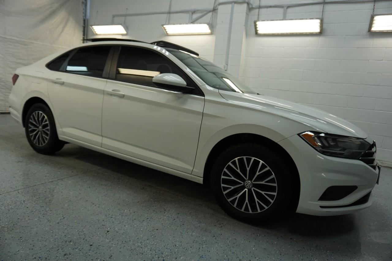 2019 Volkswagen Jetta 1.4T SEL CERTIFIED *ACCIDENT FREE* CAMERA SUNROOF HEATED LEATHER BLIND SPOT ALLOYS - Photo #1