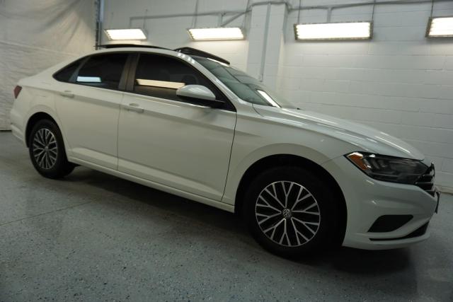 2019 Volkswagen Jetta 1.4T SEL CERTIFIED *ACCIDENT FREE* CAMERA SUNROOF HEATED LEATHER BLIND SPOT ALLOYS