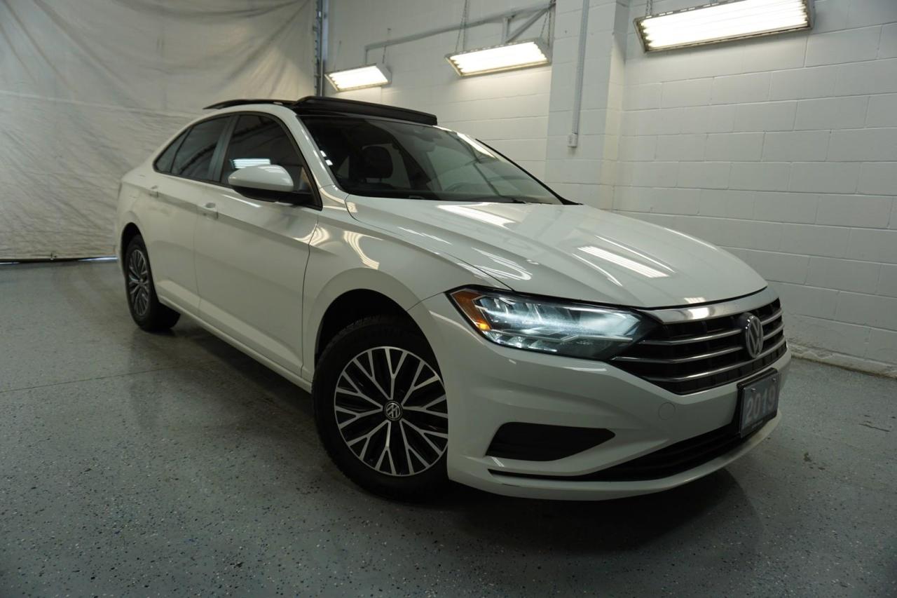 2019 Volkswagen Jetta 1.4T SEL CERTIFIED *ACCIDENT FREE* CAMERA SUNROOF HEATED LEATHER BLIND SPOT ALLOYS - Photo #8