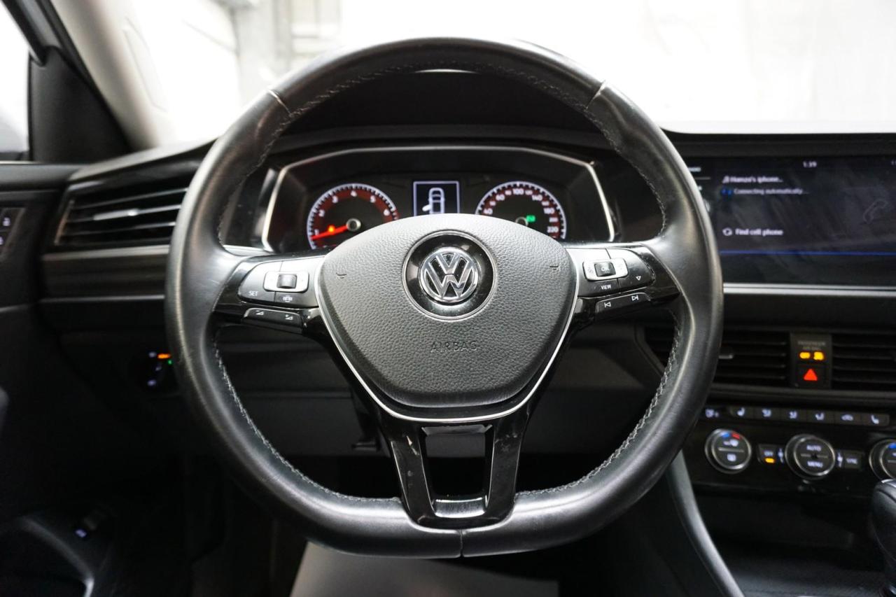 2019 Volkswagen Jetta 1.4T SEL CERTIFIED *ACCIDENT FREE* CAMERA SUNROOF HEATED LEATHER BLIND SPOT ALLOYS - Photo #10