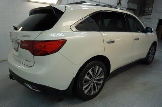 2015 Acura MDX SH-AWD TECH PKG CERTIFIED 7 PSSNGRS *FREE ACCIDENT* NAVI CAMERA BLIND SPOT HEATED LEATHER SUNROOF - Photo #7