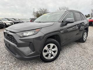 Used 2021 Toyota RAV4 LE No accidents for sale in Dunnville, ON