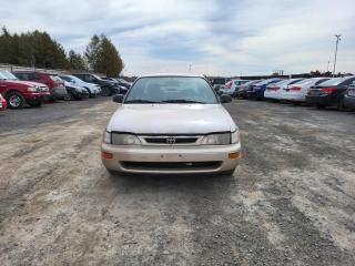 Used 1997 Toyota Corolla Base for sale in Stittsville, ON