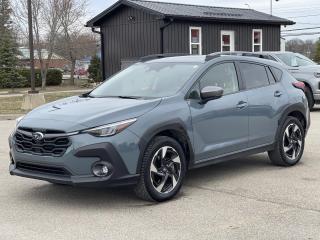 Used 2024 Subaru XV Crosstrek Limited AWD 2 sets of tires for sale in Gananoque, ON