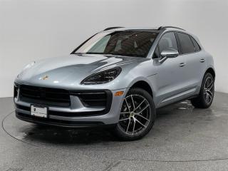 New 2024 Porsche Macan AWD for sale in Langley City, BC