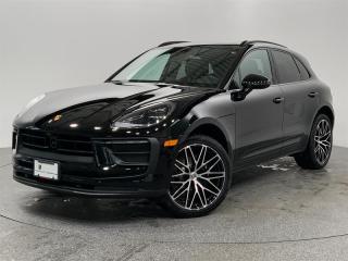 New 2024 Porsche Macan AWD for sale in Langley City, BC