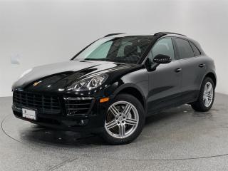 Used 2018 Porsche Macan S for sale in Langley City, BC